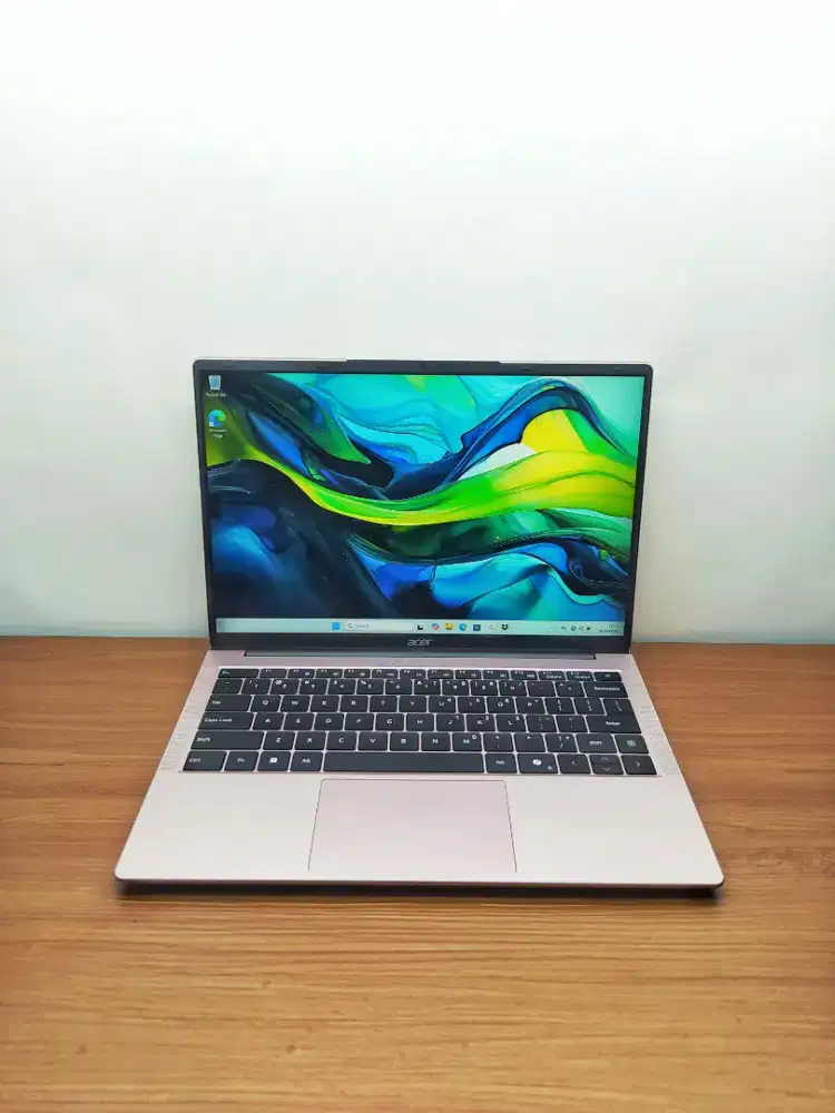 ACER ASPIRE LITE 14 INTEL CORE 3 N355 RAM 8GB SSD 512GB WUXGA LCD