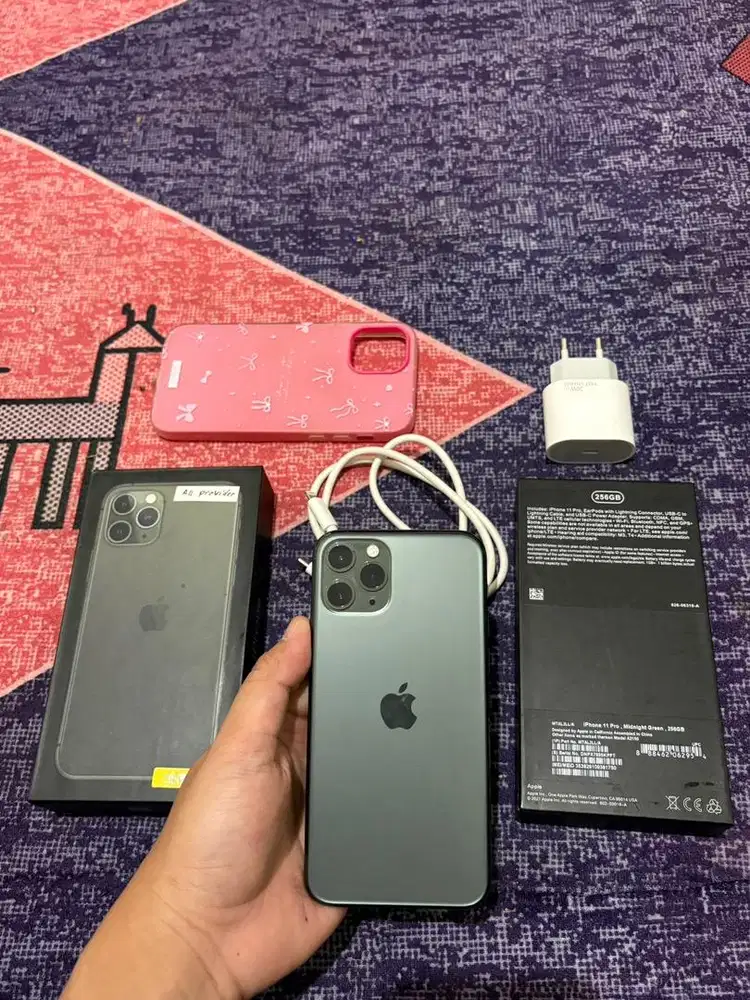 Iphone 11 pro 256gb inter all operator