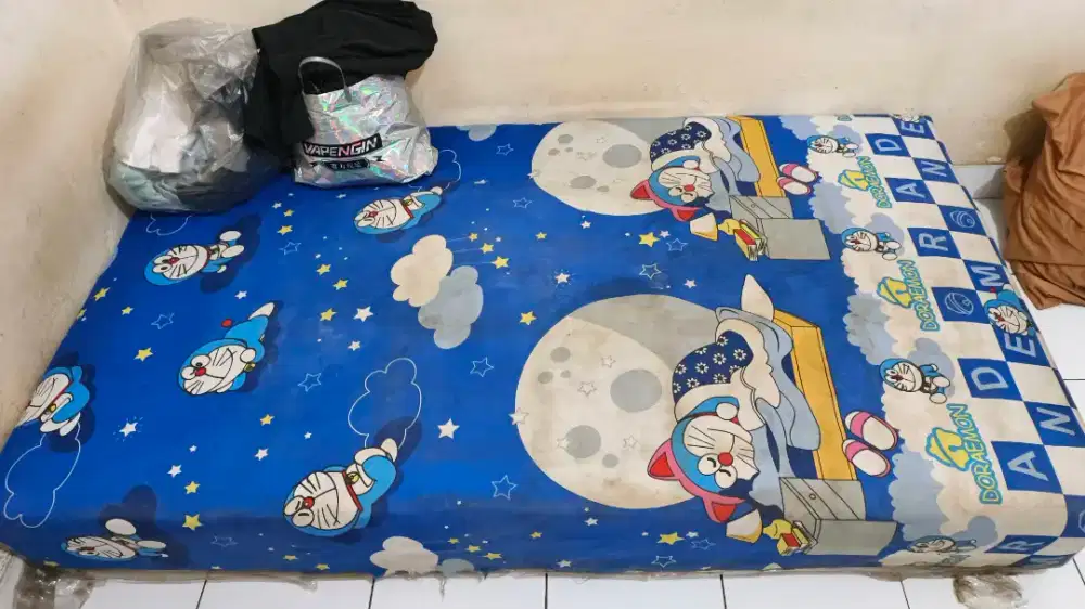 Kasur spring bed bekas