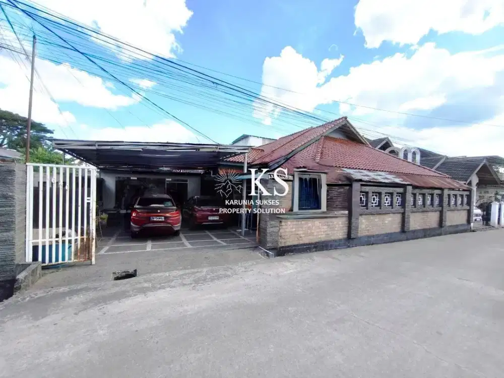 Dijual rumah di Jalan Muhajirin Sumpah Pemuda Kota Palembang