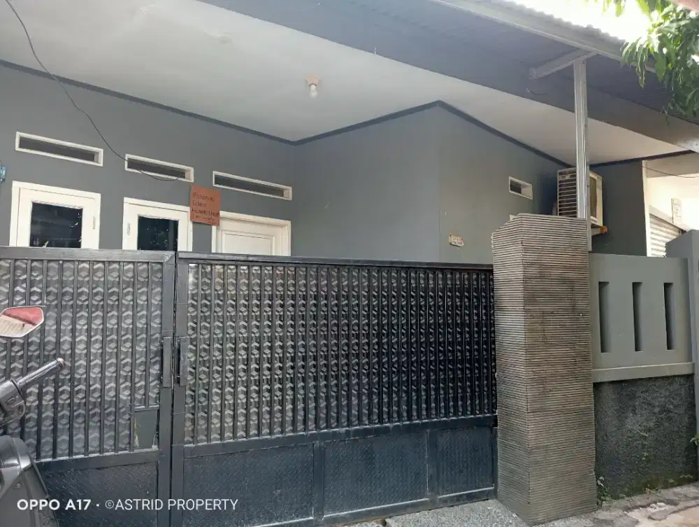 DIJUAL RUMAH MINIMALIS SIAP HUNI