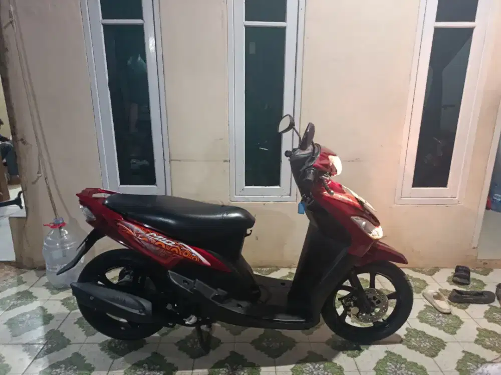 Yamaha Mio smile 2010