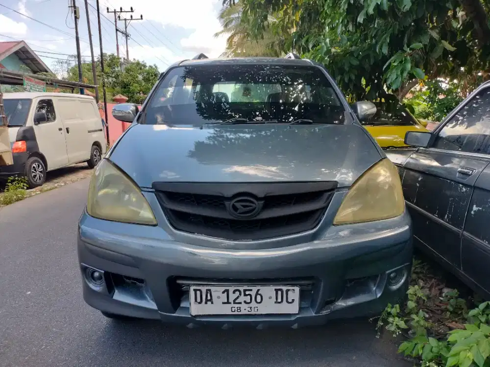 Daihatsu All New Xenia R Sporty 1.3 Manual Tahun 2013