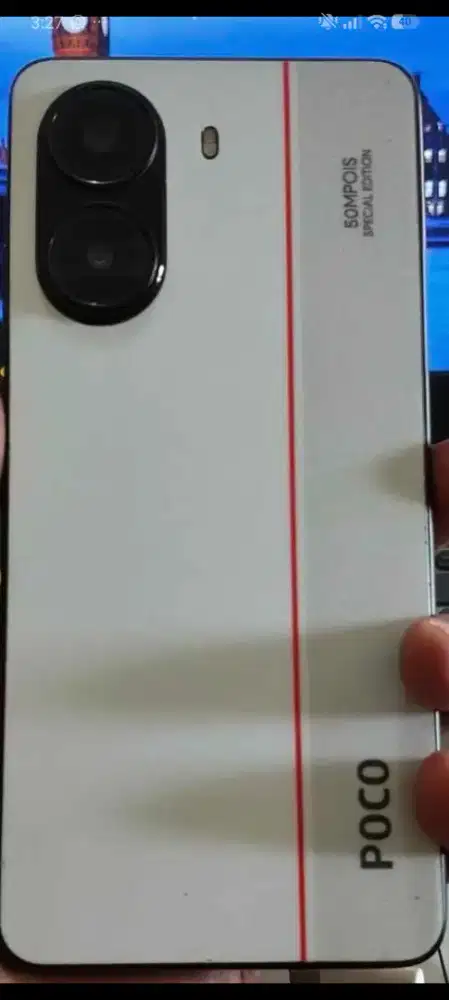 Poco x7pro gresss lanjay