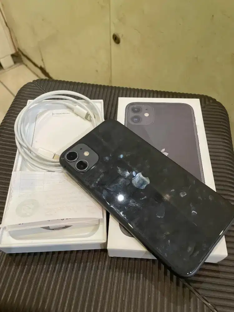 iPhone 11 inter 64gb mulus