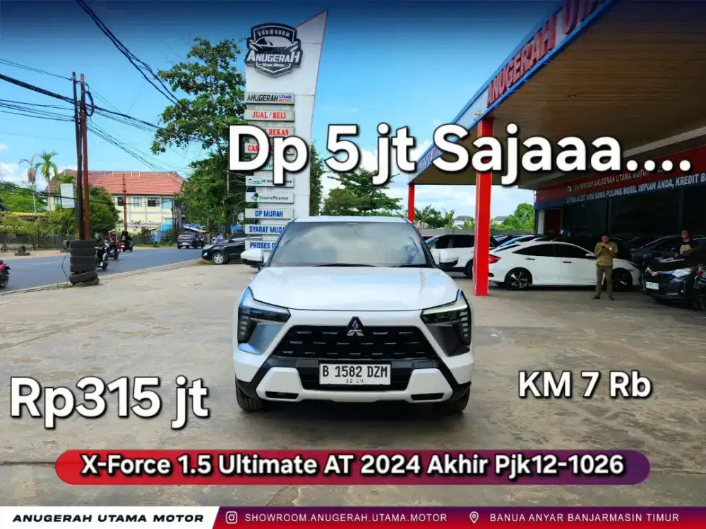 Dp5jt X-Force Ultimate Diamond 2024 AT Pjk12-2026