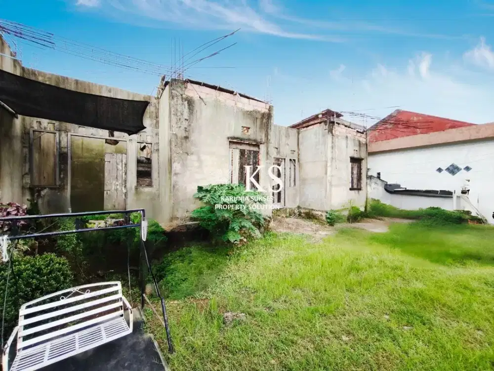 Dijual Tanah siap bangun di Jalan Muhajirin Sumpah Pemudah Kota Palembang