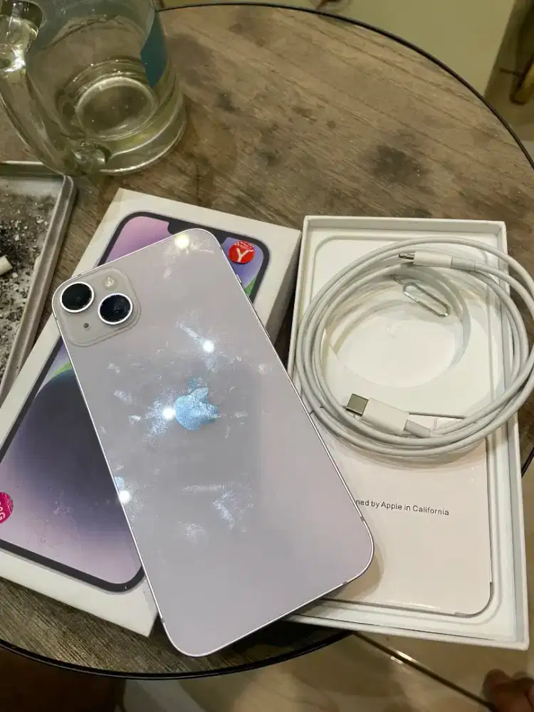 iPhone 14 plus muluss