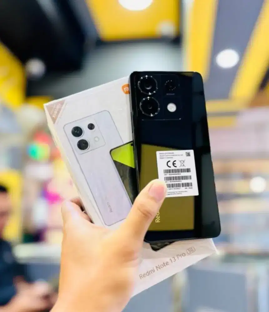 Xiomi redmi note 13 pro 5G