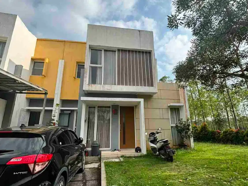 JUAL RUMAH HOOK BSB MIJEN, HARGA NEGO