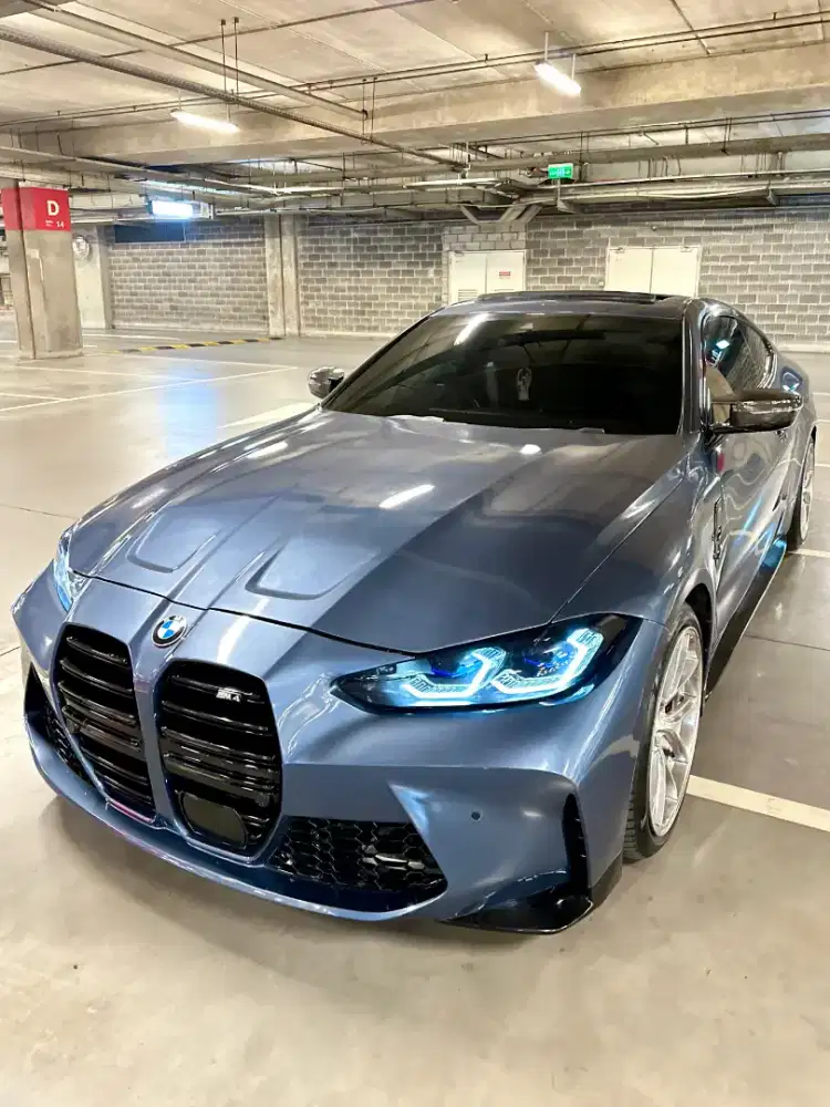 [CASH] BMW 430i COUPE LOOKED M4