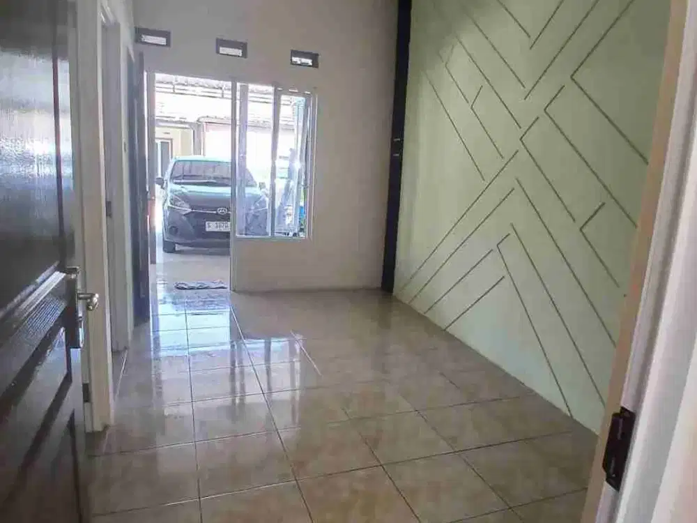 RUMAH SEWA KOSONGAN PERUMAHAN BOROBUDUR UNDIP TEMBALANG
