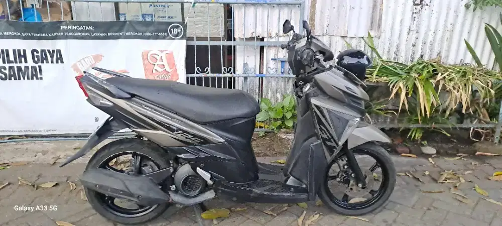 Yamaha mio soul gt 125