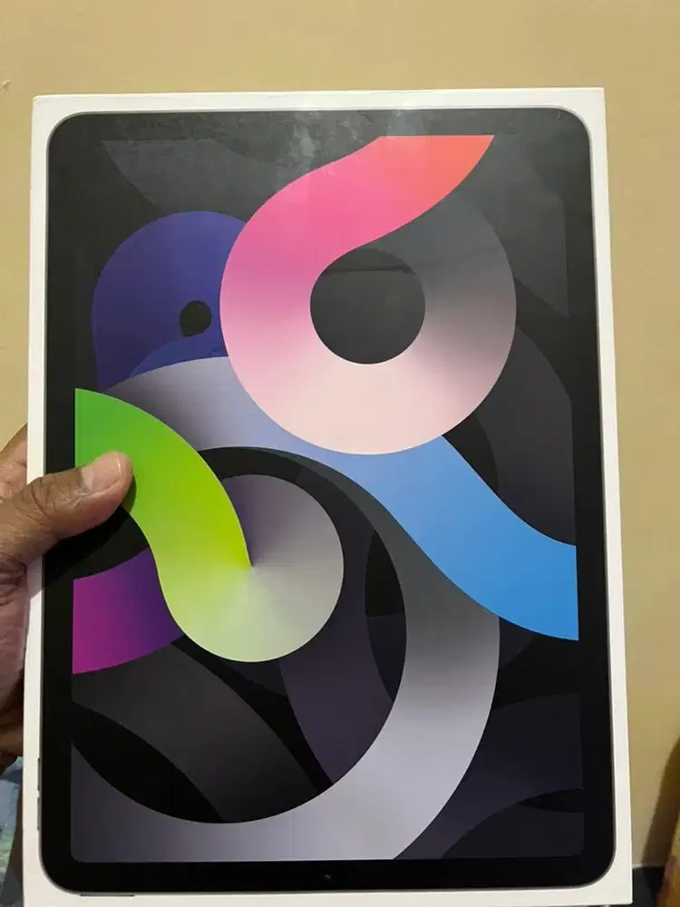 Ipad Air Gen 4 256 inter wifi only
