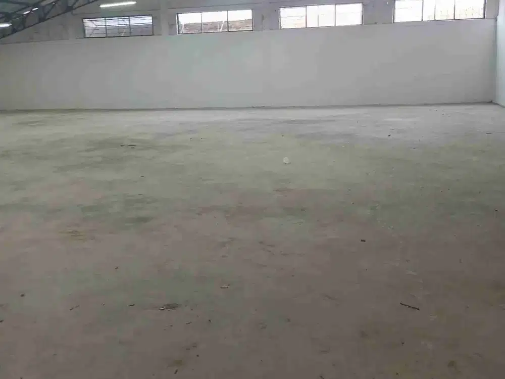 Dijual Gudang Sudah Renovasi Total Dengan Lokasi Strategis di Pusat Kota, Rawa Lumbu. Bekasi