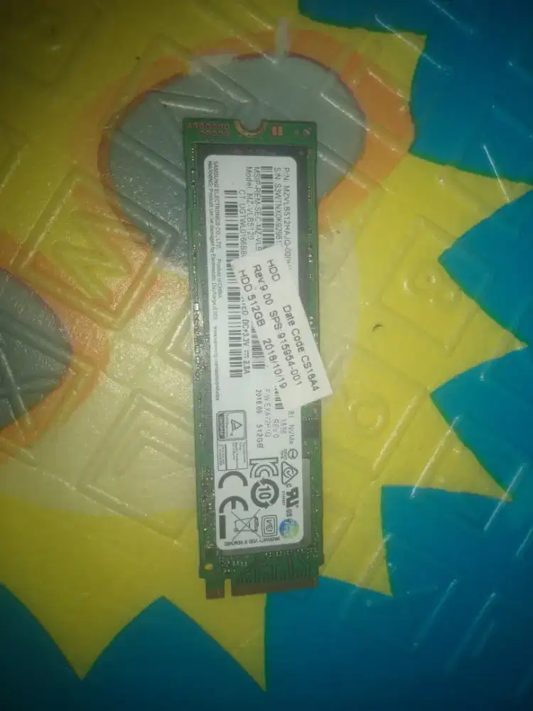 ram ddr 4 ssd m2 512 256