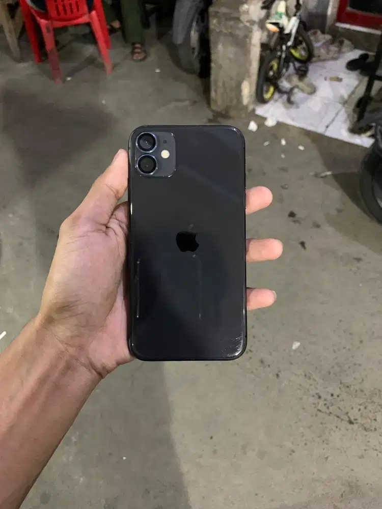 IPHONE 11 128GB BEACUKAI