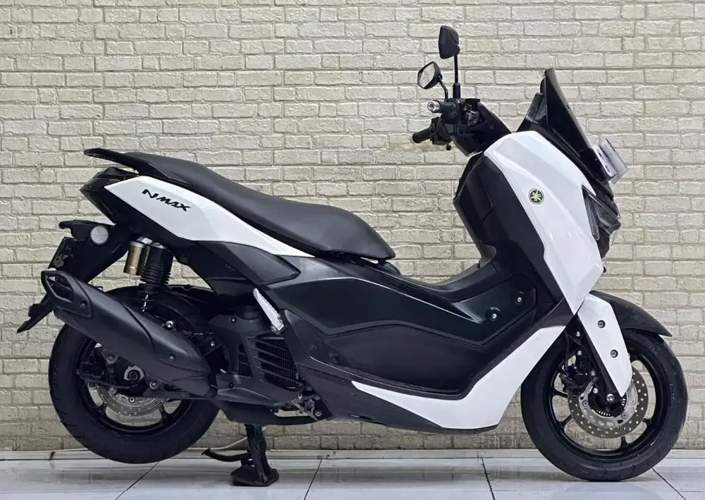 New Yamaha Nmax 155 Neo S Keyless 2024 - Zaky Mustika