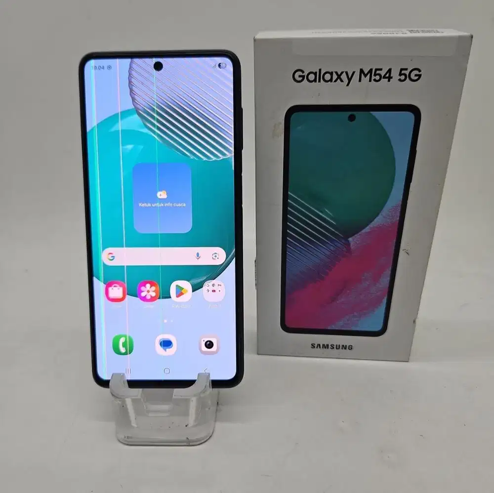 Samsung M54 5G 8/256GB FULLSET