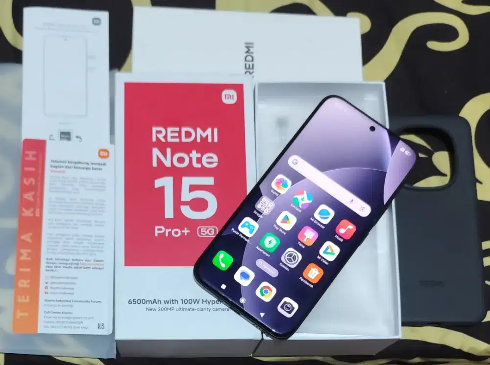 Redmi Note 15 Pro+ 8/256