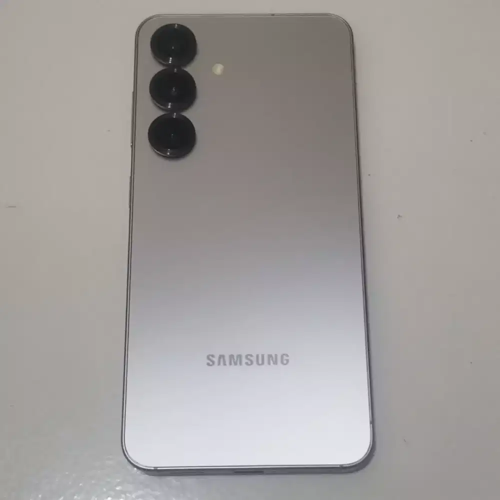 Samsung Galaxy S25 12/256 Silver Shadow