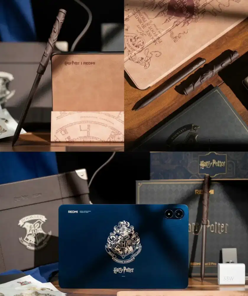 Redmi Pad 2 Pro Harry Potter Limited Edition