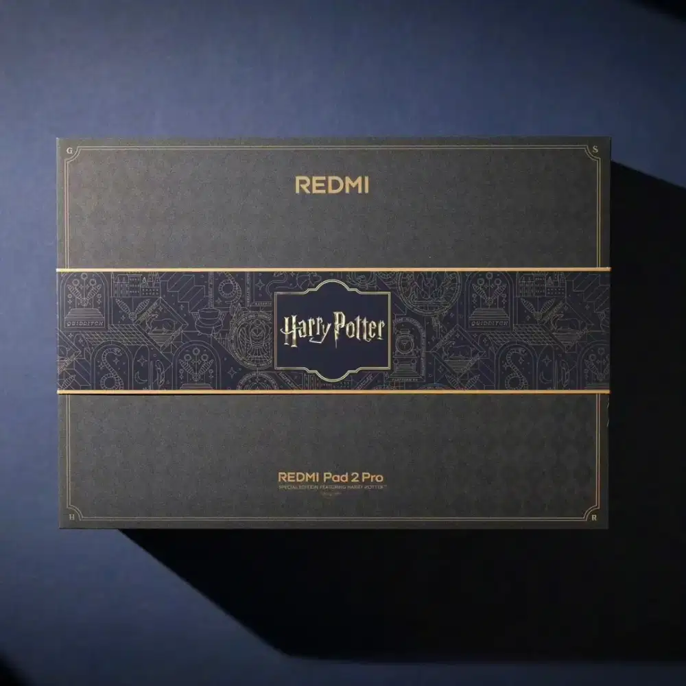 Redmi Pad 2 Pro Harry Potter Limited Edition