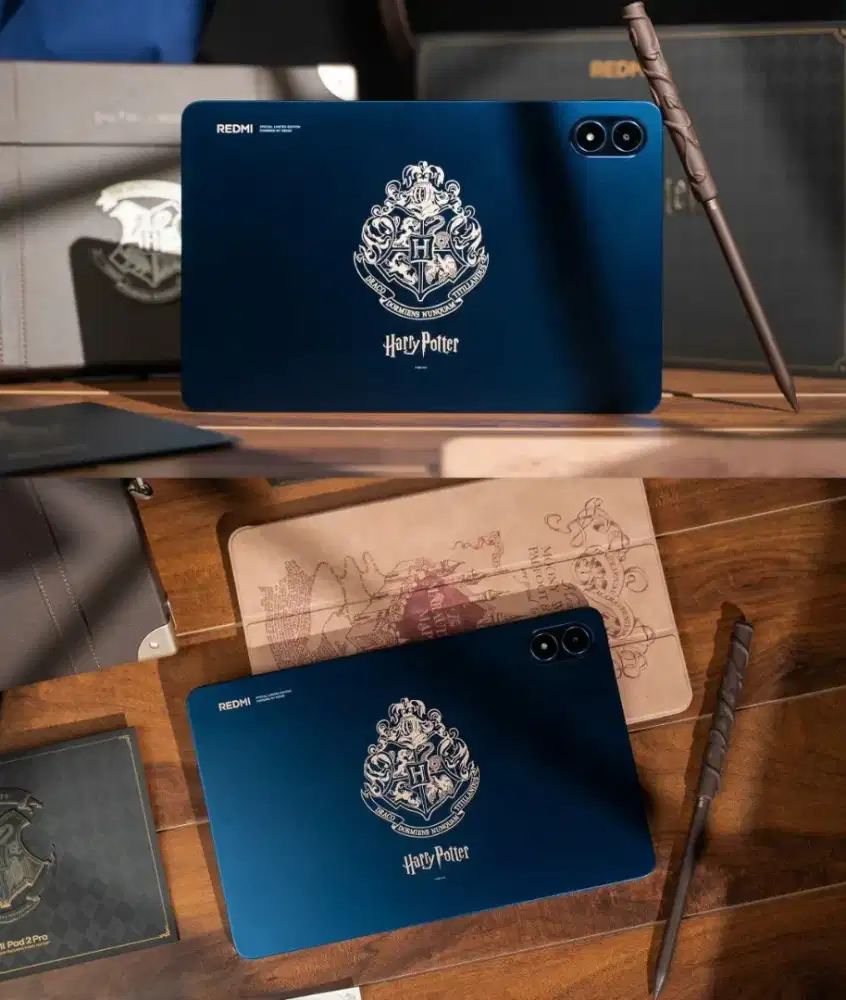 Redmi Pad 2 Pro Harry Potter Limited Edition