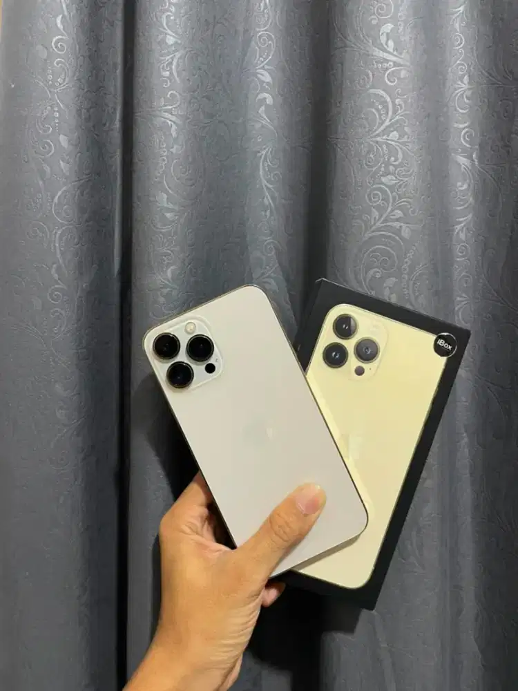 Iphone 13 ProMax 512 Ibox lengkap