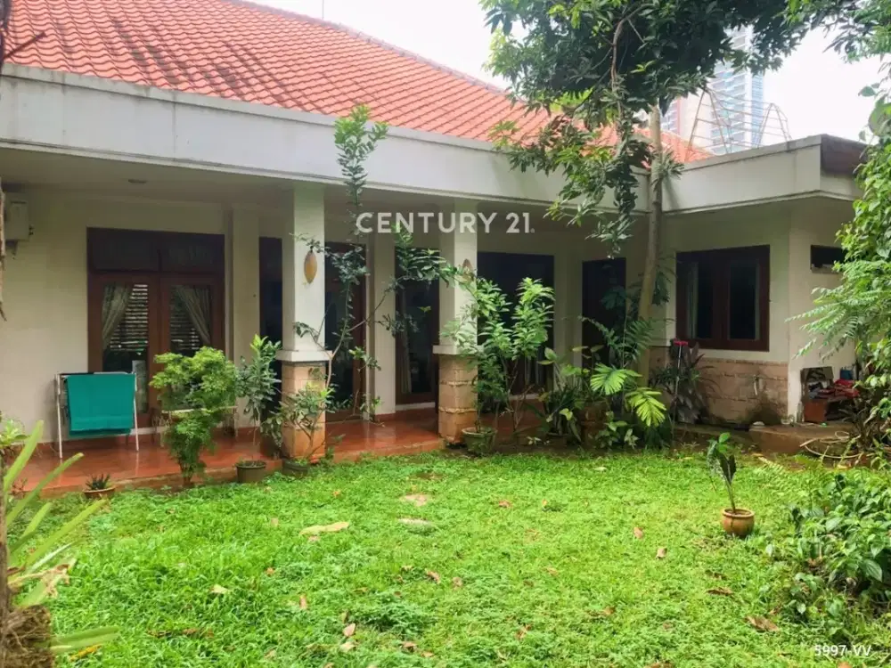 Dijual Rumah Mewah Lokasi Strategis Di Kemang Jakarta Selatan