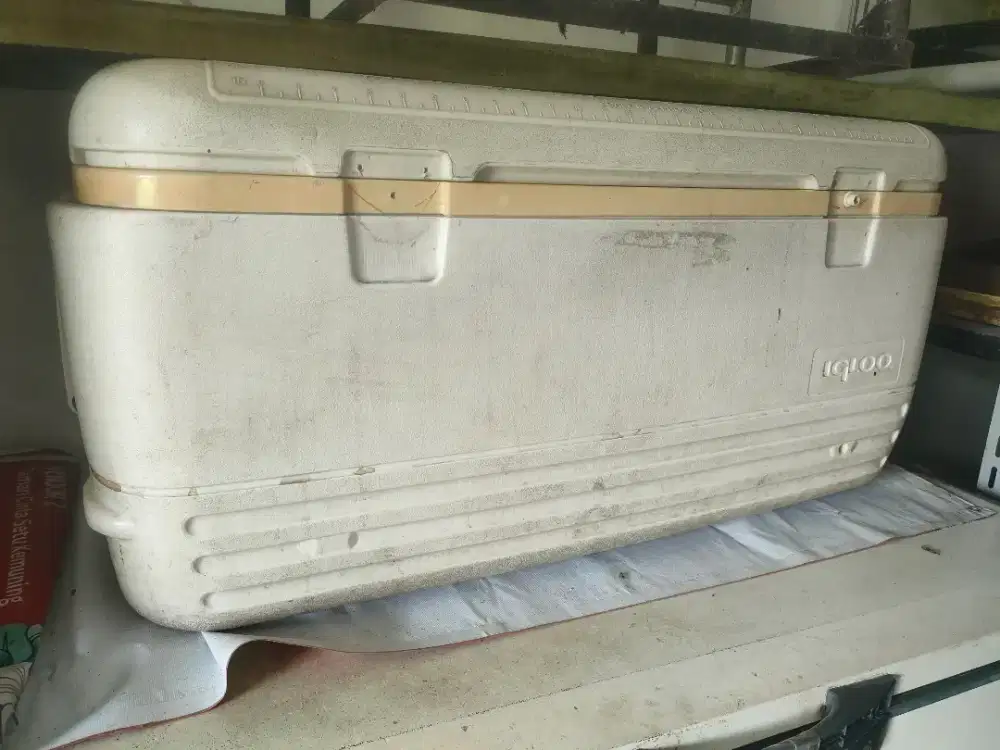 Igloo cooler box 110liter