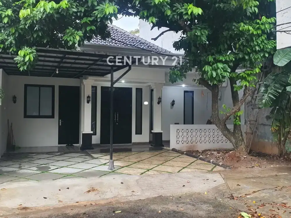 DisewakanThn Rumah Strategis Harga Menarik Di Lebak Bulus Jaksel