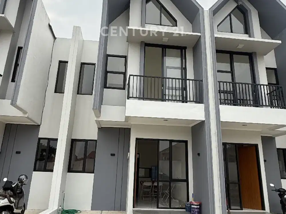 Dijual Rumah Strategis Harga Menarik Di Cluster Area Ciputat