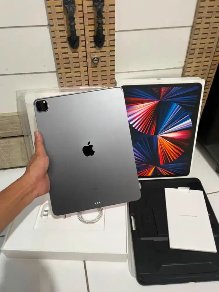 Ipad Pro M1 Gen 5 256 12'9inch inter