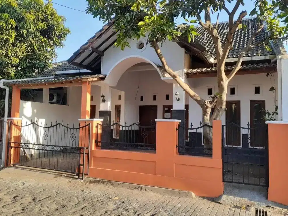 Hunian Nyaman di Lingkungan Aman