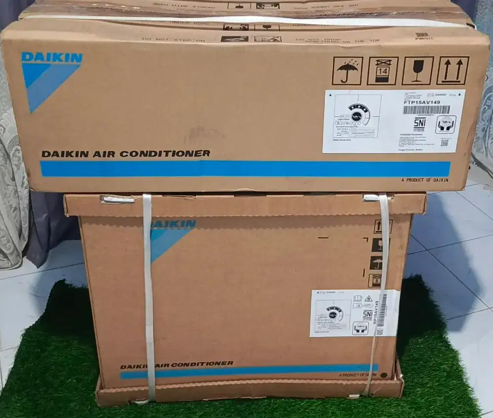 Ac Daikin Breze 0,5 pk.