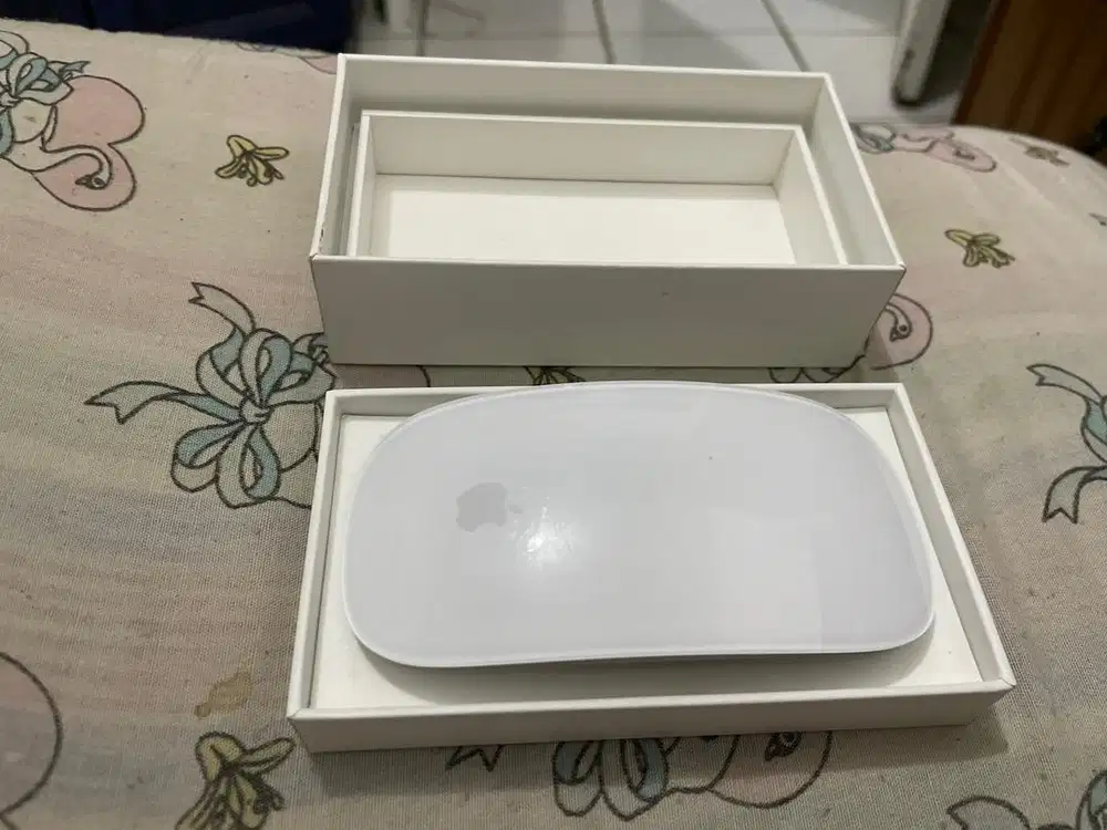 magic mouse lightning