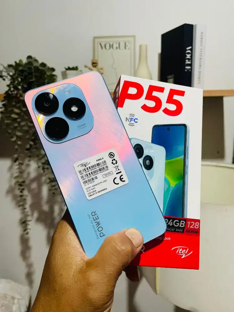Itel P55//NFC (8/128)