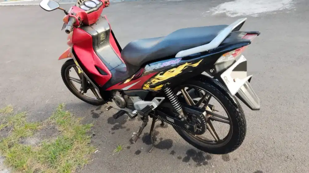Kawasaki KAZE ZX 130 cc