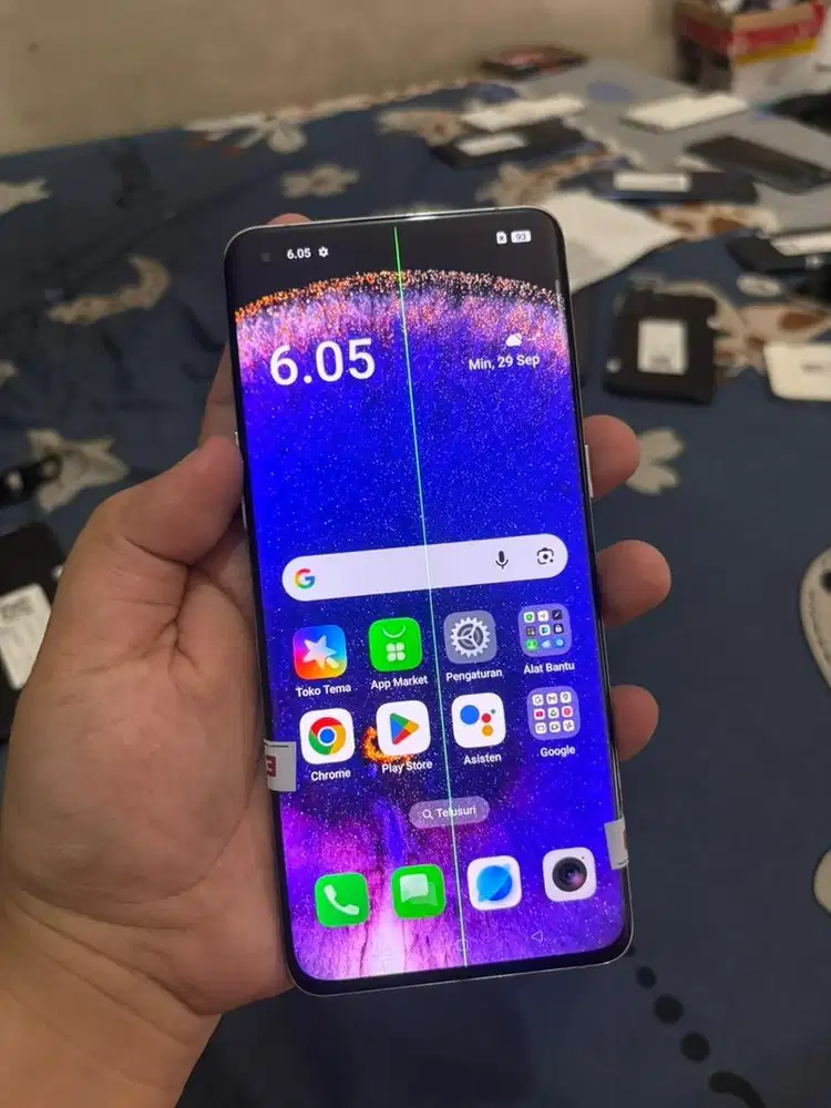 Oppo Find X5 Pro 12/256GB RESMI