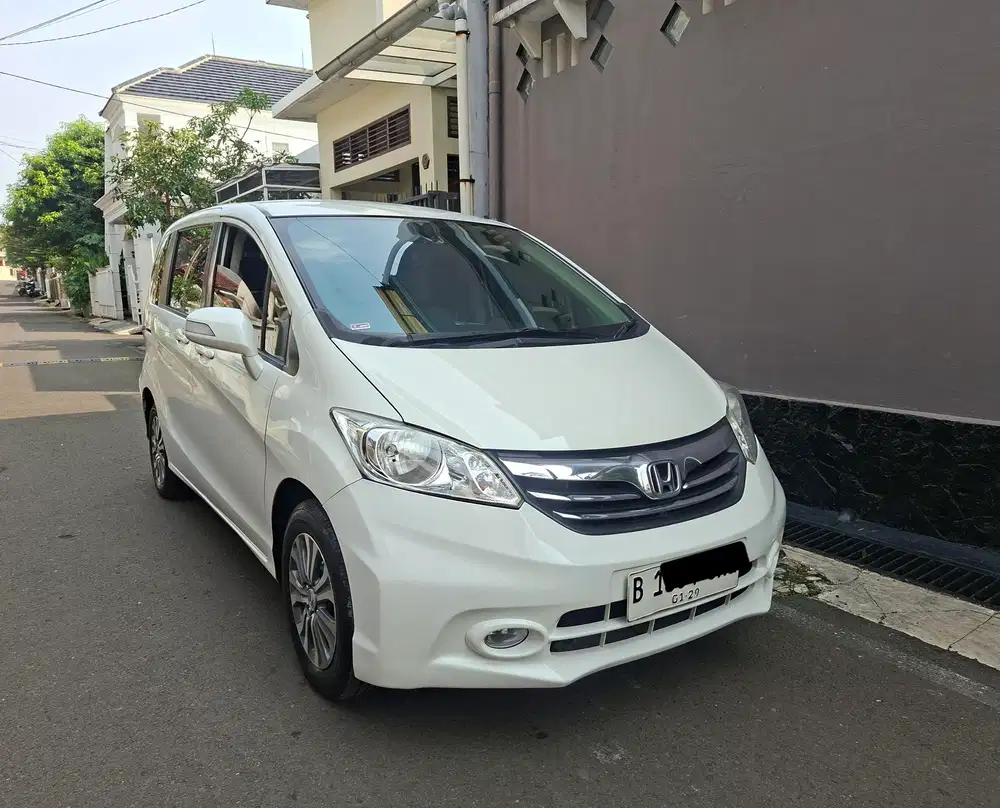 (Harga Cash) Freed SD NIK 2013 PMK 2014 Putih