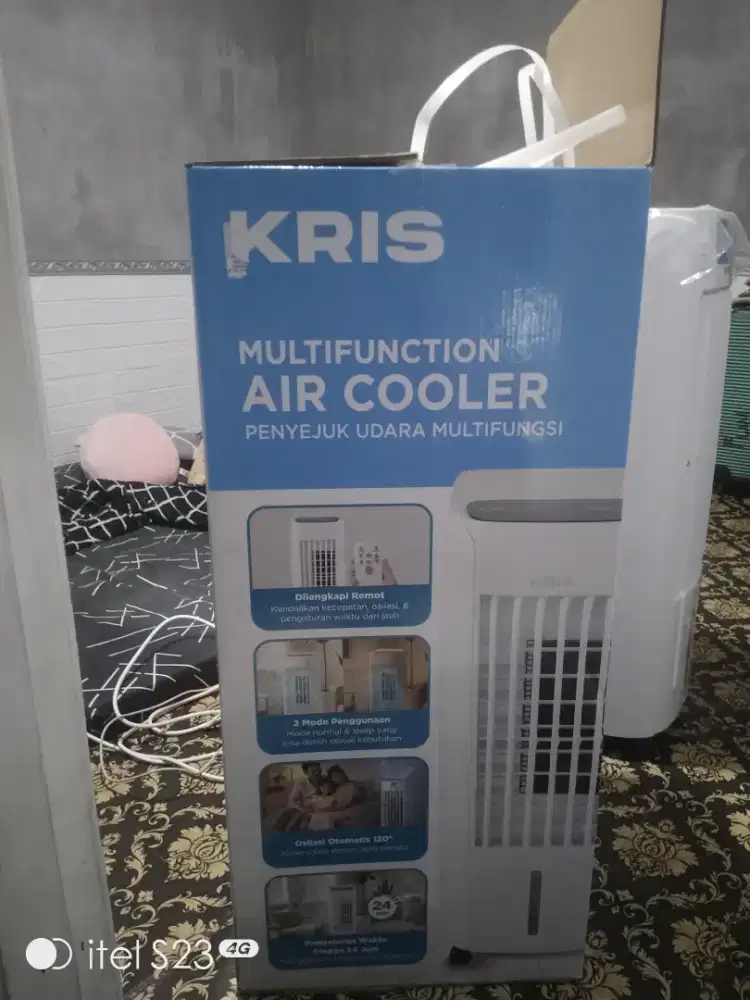Air cooler Kris 3 in 1