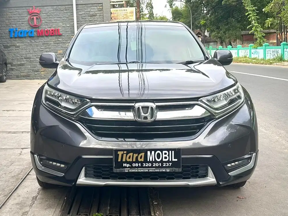 Honda CRV 1.5 TC Prestige CVT Automatic Th 2018