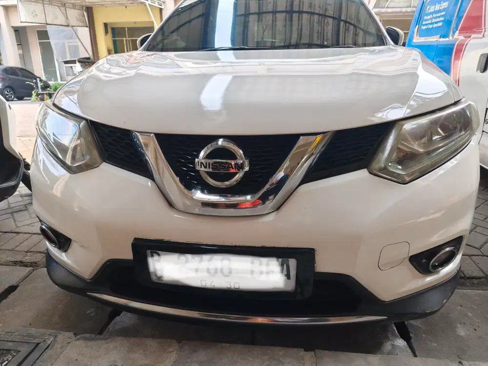 Nissan X-Trail 2015 Bensin