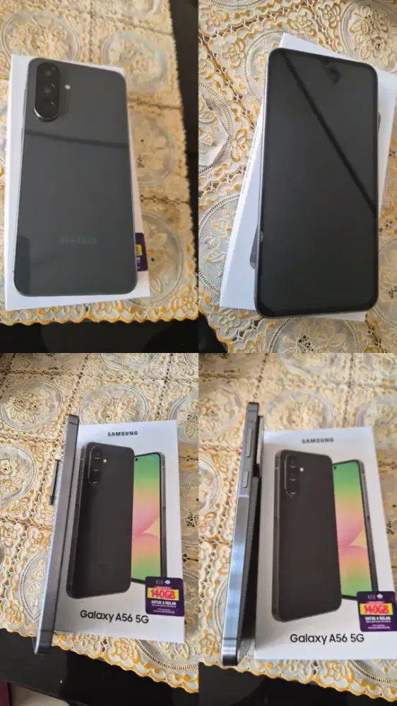 Samsumg A56 5g 8/256