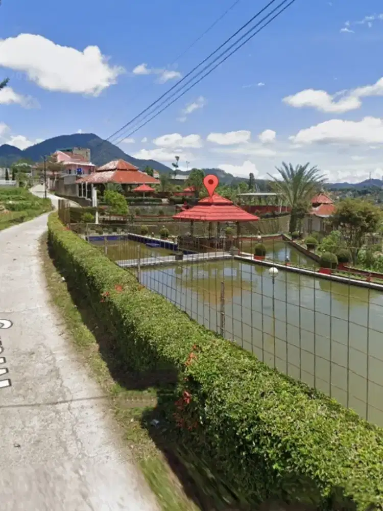 Bila di jual cepat lokasi di paniisan Ciwidey