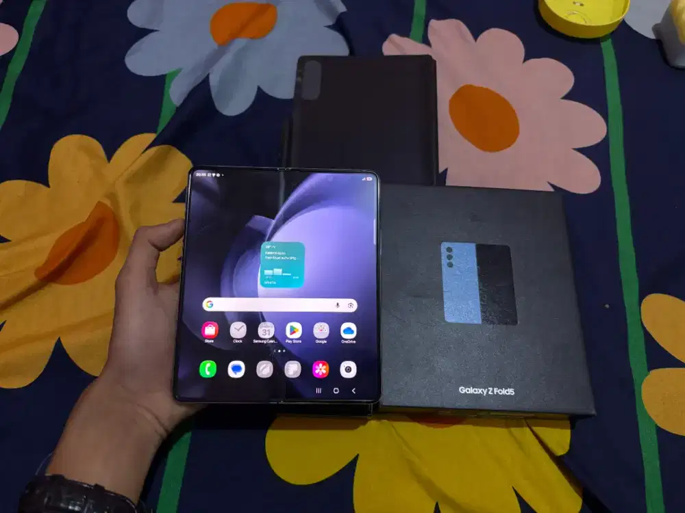 SAMSUNG FOLD 5 12/256 GB