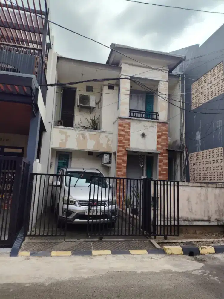 Dijual Rumah Metro Permata 1
