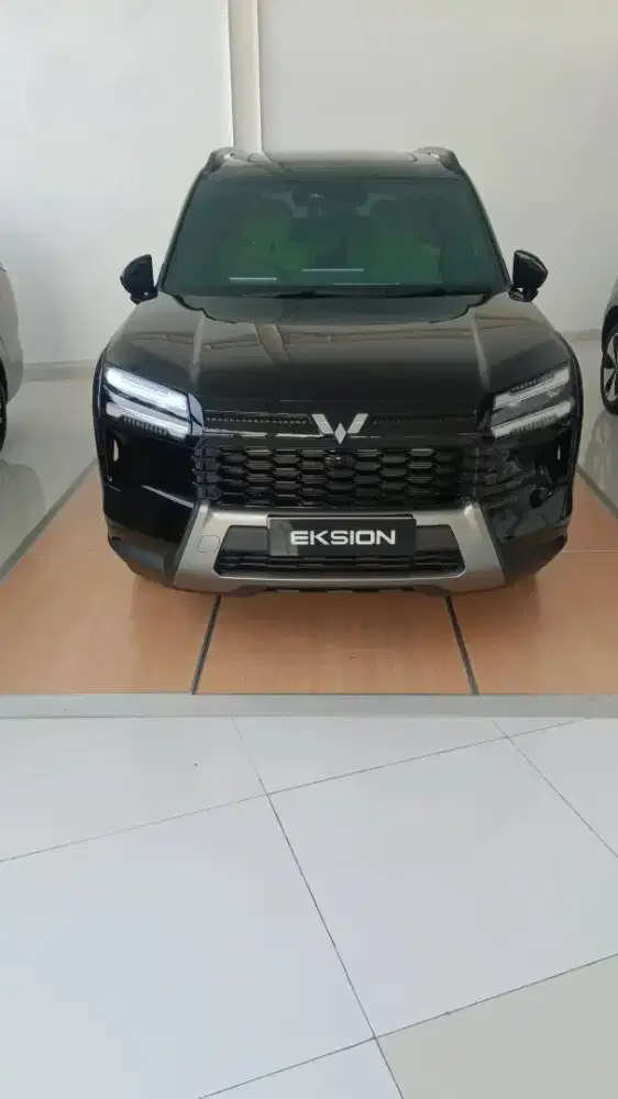 Eksion PHEV kuat dan tangguh