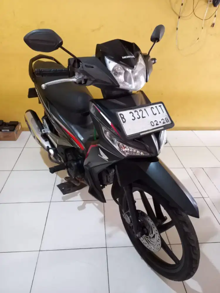 Honda supra x 125
